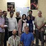iran on tour music tour, Shiraz, Iran