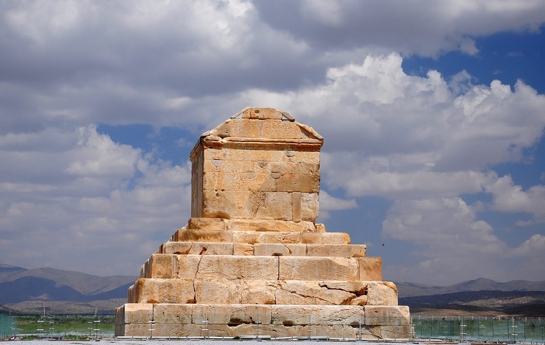 Ex.Tour 1Persepolis NaqshRostam Pasargadae4 - Pasargadae World Heritage Site (Pasargad) | Shiraz, Iran