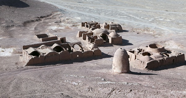 Ex.Zoroastrian2.Taft p2 - Zoroastrian Towers of Silence in Yazd (Dakhmeh Zartoshtian)