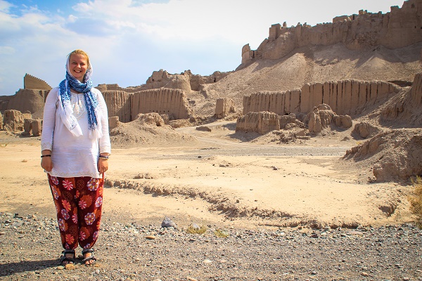Kerman Bam Excursion feature image - BEST Kerman Desert Tours 2024 | Kaluts Iran Shahdad Desert Tour