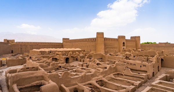 rayen mahan kalut p2 - Rayen Castle (Arg-e Rayen) | Kerman, Iran | Rayen Citadel