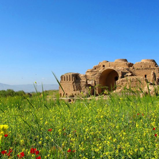 Palace of Ardashir, UNESCO heritage,Sassanid Heritage, Iran