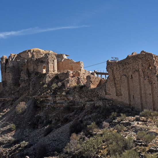 Qaleh Dokhtar,The Maiden Castle,Sassanid Heritage ,Iran