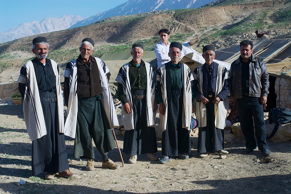 Bakhtiari nomad tour - Nomads of Iran & Iranian Tribes
