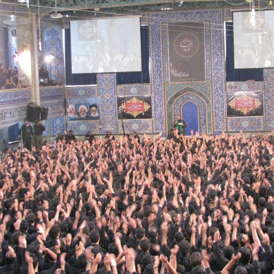 Ashura Day,Muharram Mourning, Iran