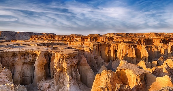 TOP NATURAL WONDERS IN IRAN-Qeshm Island