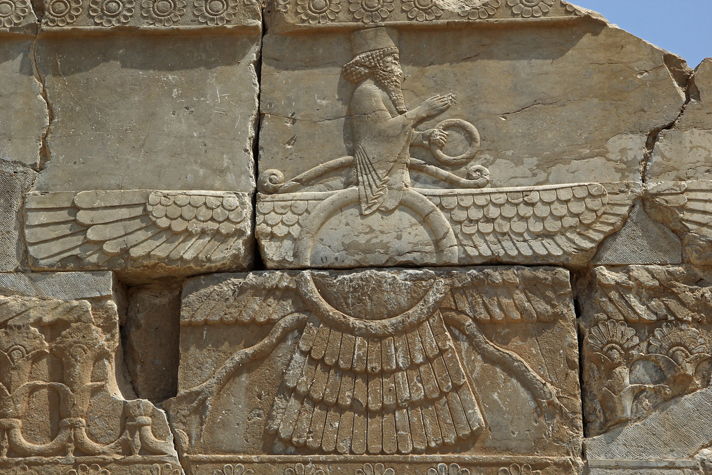 the most well-known symbols of Iran (Persia), and Zoroastrianism