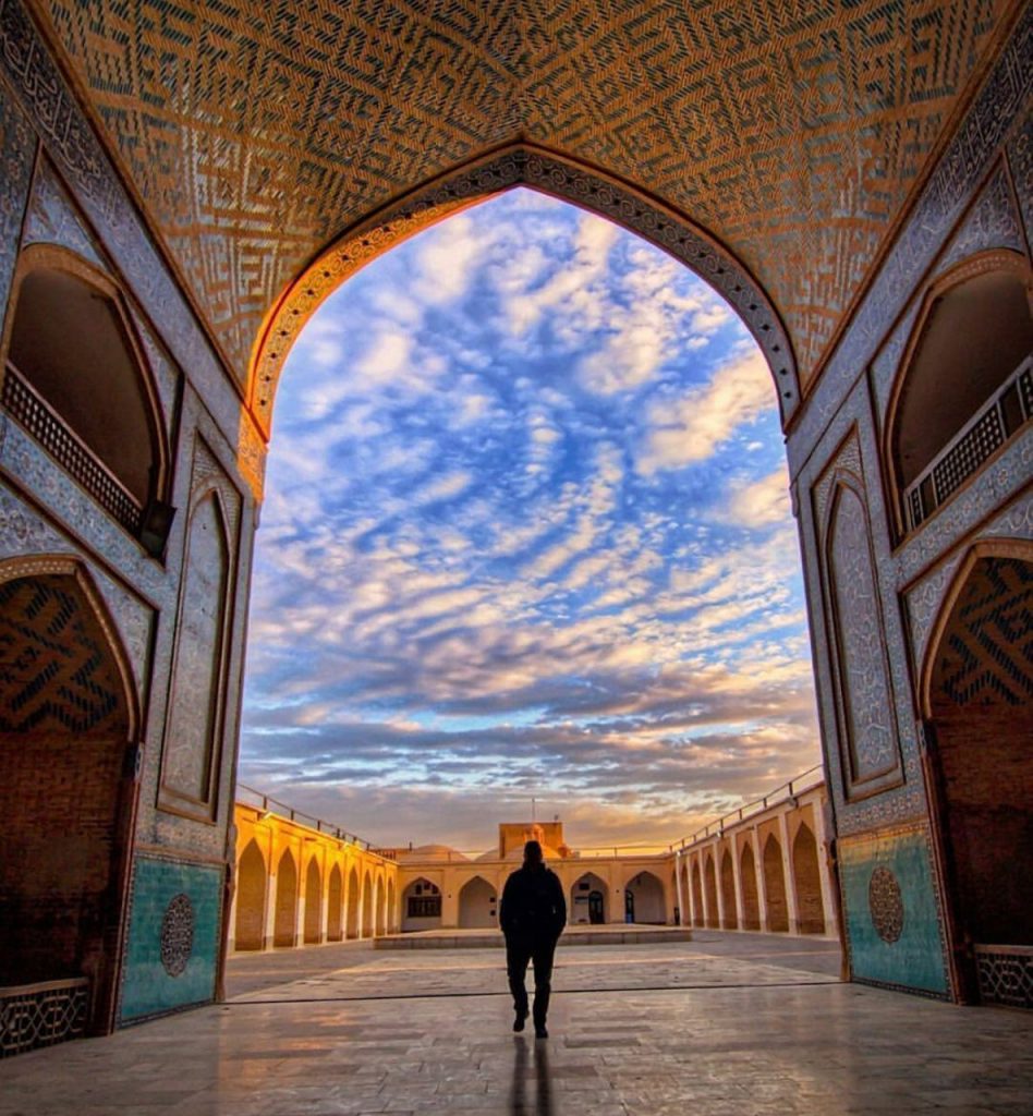 525639 749 948x1024 - Jameh Mosque of Yazd, Iran (Masjed-e Jameh)