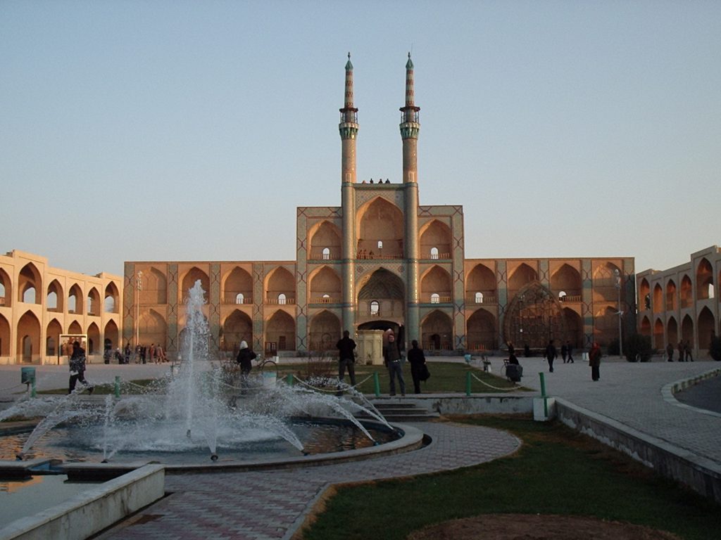 Amir Chakhmaq Complex6 1024x768 - Amir Chakhmaq Complex (Square & Mosque) - Yazd, Iran