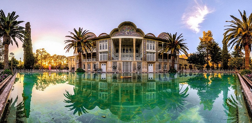 Eram Garden feature image 1 - BEST Shiraz Tour Packages 2024