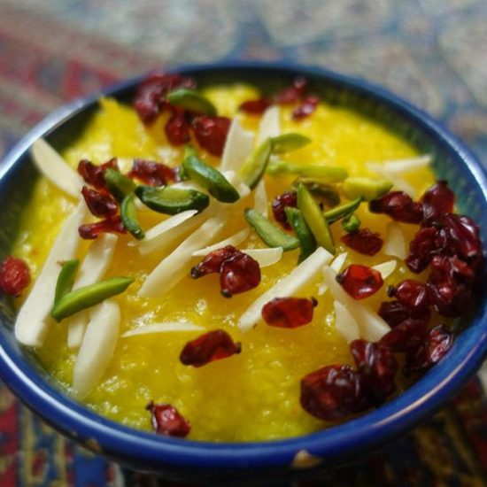 Isfahan Culinary Delights, Iran