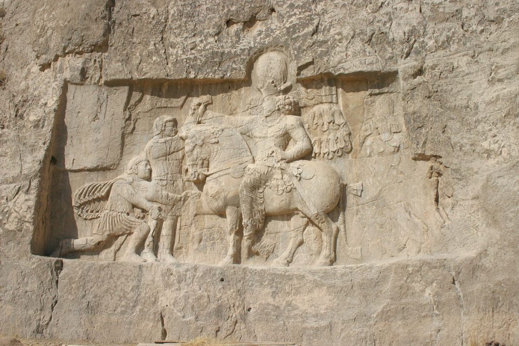 Naqsh e Rostam 1024x683 - Naqsh-e Rostam (Necropolis) | Shiraz, Fars, Iran