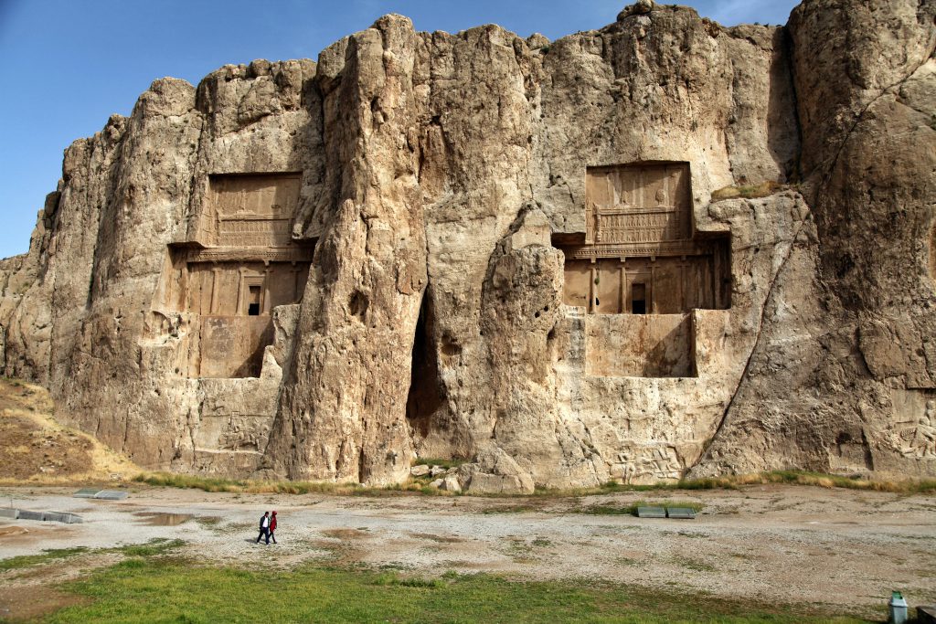 Naqsh e Rostam 7 1024x683 - Naqsh-e Rostam (Necropolis) | Shiraz, Fars, Iran