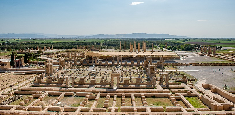 Persepolis (Takht-e Jamshid) | Marvdasht, Shiraz, Fars, Iran