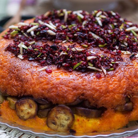 Shiraz Culinary Delights