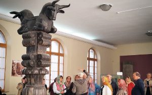 The Top Museums of Tehran 1 300x188 - BEST Iran Walking Tours 2024 | Walking Tour in Iran’s Main Cities