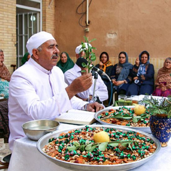Zoroastrian-ceremony, Iranontour Urban adventure, Yazd, Iran