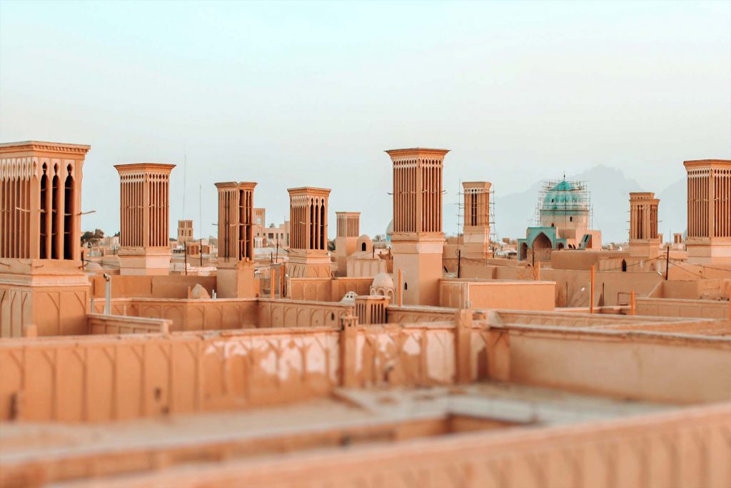 amir chakhmaq 1 1024x683 - Amir Chakhmaq Complex (Square & Mosque) - Yazd, Iran