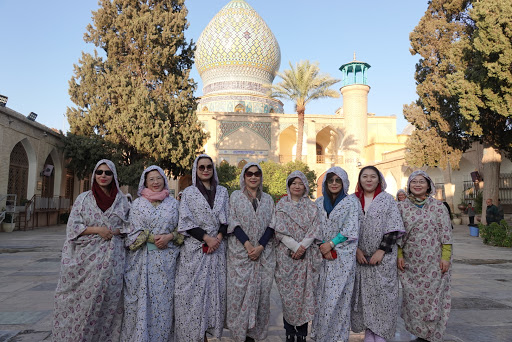 unnamed 3 - Ali Ibn Hamzeh Holly Shrine (Shiraz) | Ali Ibn Hamza Mausoleum