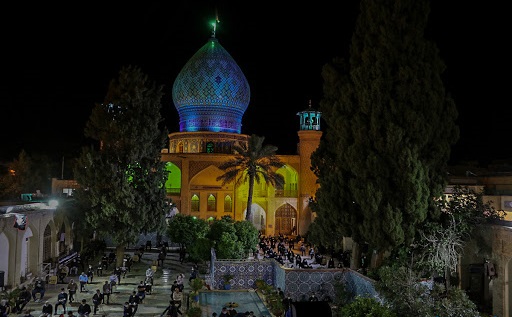 unnamed - Ali Ibn Hamzeh Holly Shrine (Shiraz) | Ali Ibn Hamza Mausoleum