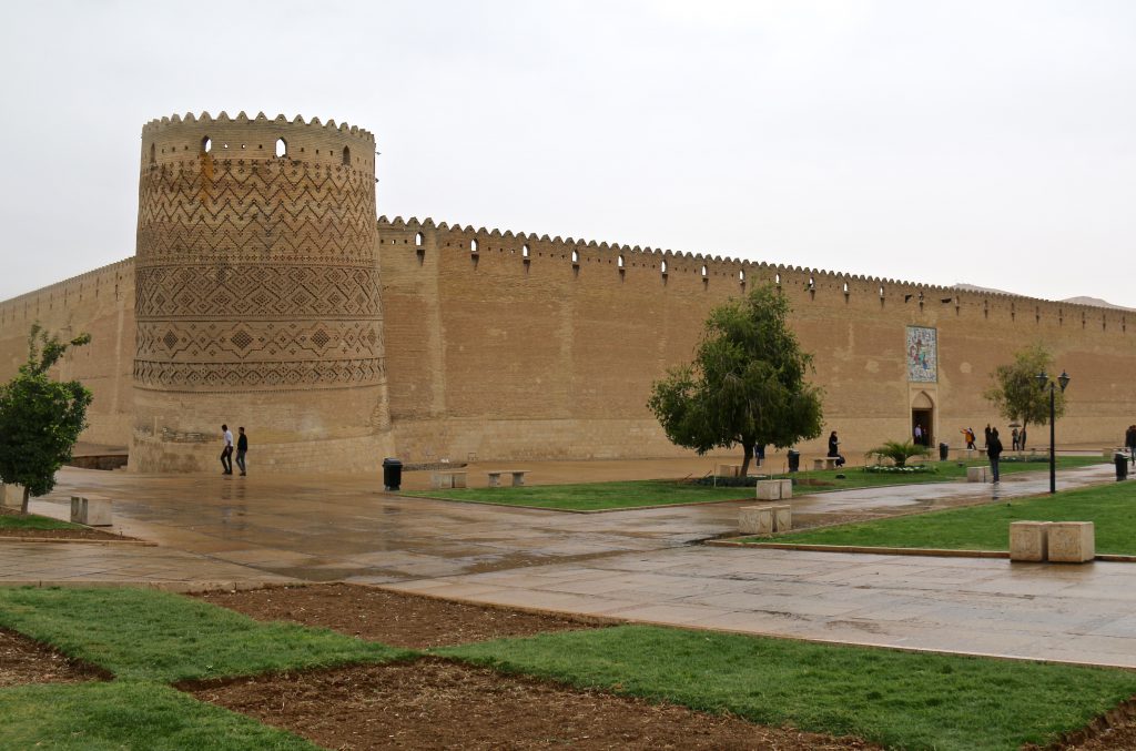 Arg e Karim Khan 4 1024x677 - Arg of Karim Khan Zand | Shiraz, Iran | Karim Khan Citadel