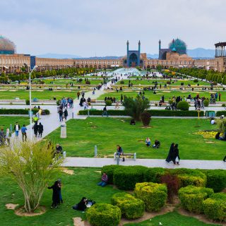 Naqshe Jahan squre 875 320x320 - BEST Iran Walking Tours 2024 | Walking Tour in Iran’s Main Cities