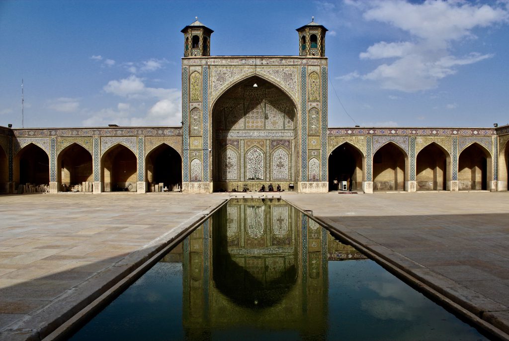 Vakil Mosque 1024x685 - Arg of Karim Khan Zand | Shiraz, Iran | Karim Khan Citadel