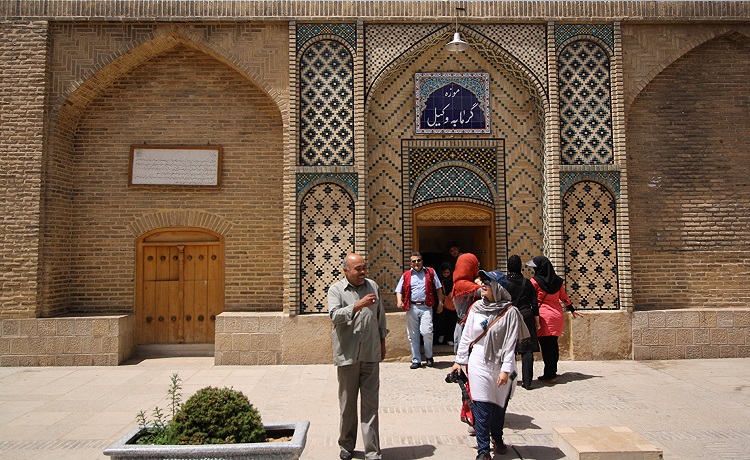 Vakil bathhouse - Vakil Complex: Vakil Bazaar, Vakil Mosque & Bath | Shiraz, Fars, Iran