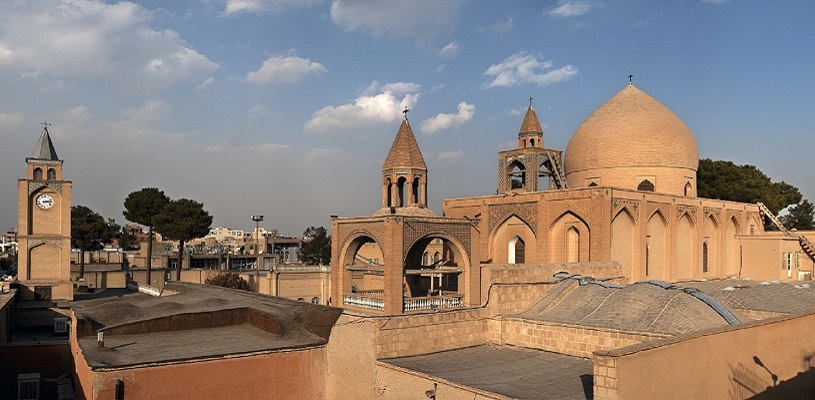 Vank Cathedral feature image - BEST Isfahan Tours, City Tours & Excursion Trips 2024