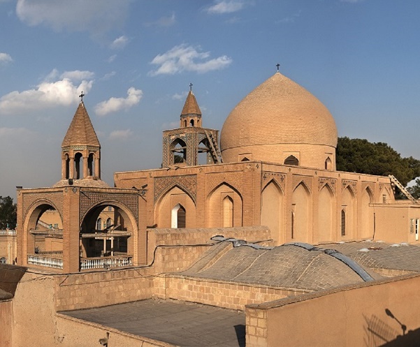 Vank Cathedral1 - BEST Isfahan Tours, City Tours & Excursion Trips 2024