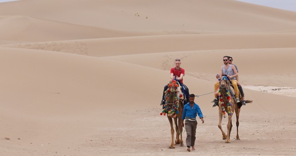 desert Shabahang p2 - BEST Yazd Desert Tour Packages 2024 | Fahraj Desert & Shabahang Desert