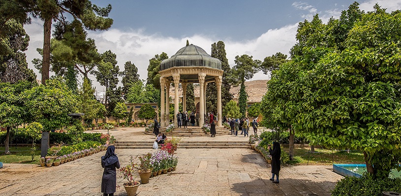 hafez tomb feature image - Tomb of Hafez Shirazi | Hafezieh