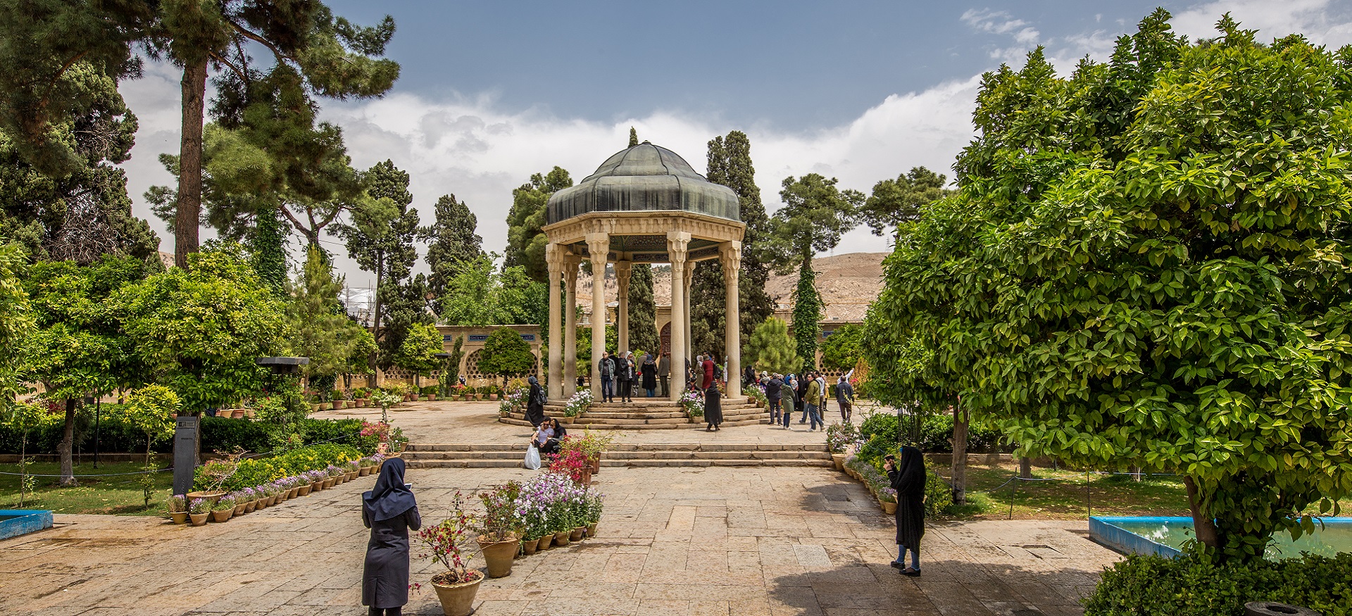 Tomb of Hafez | Shiraz | Iran Attractions | IranOnTour