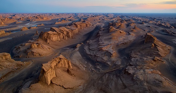 shahdad 5 day p2 - BEST Kerman Desert Tours 2024 | Kaluts Iran Shahdad Desert Tour