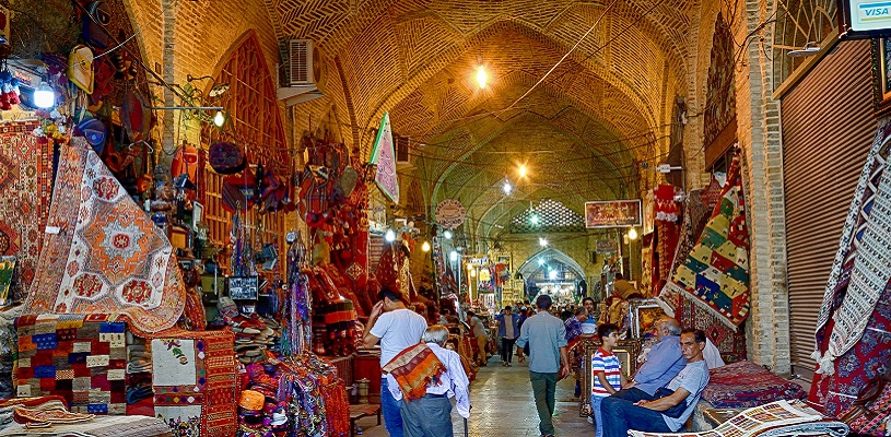 vakil bazaar feature image - Vakil Complex: Vakil Bazaar, Vakil Mosque & Bath | Shiraz, Fars, Iran