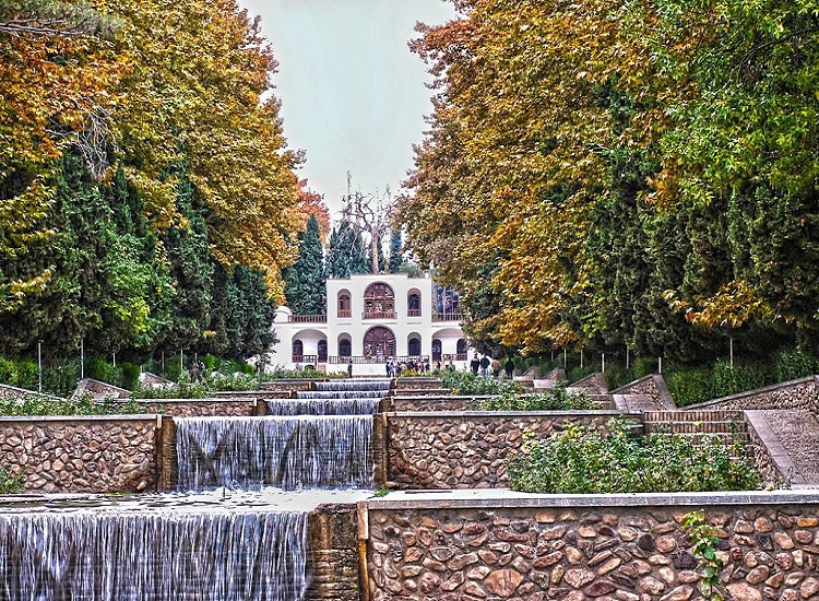 Bagh-e Shazdeh, Persian Garden, UNESCO, Mahan, Kerman, Iran
