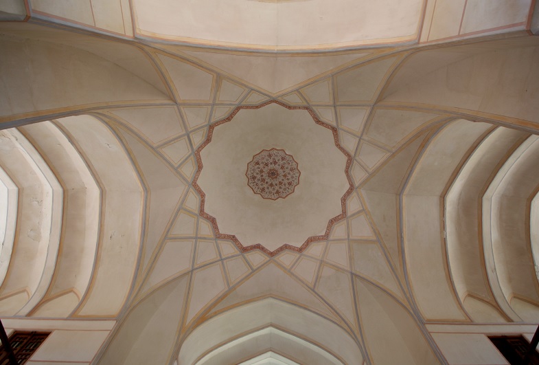 Ceiling, Fin Garden, Kashan