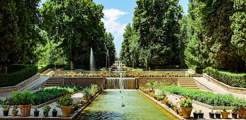 Shazdeh garden feature image - Shazdeh Garden (Shahzadeh Mahan Historical Garden) | Kerman, Iran