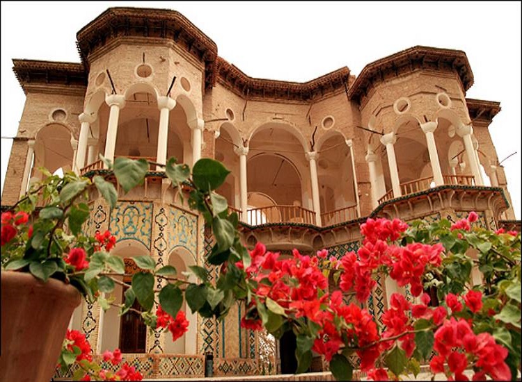 Bagh-e Shahzadeh, Persian Garden, UNESCO, Mahan, Kerman, Iran