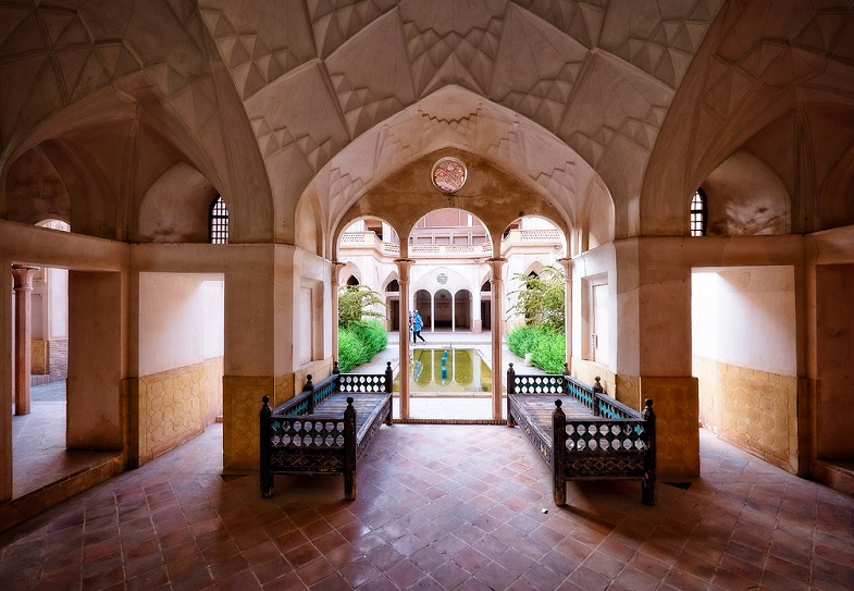 Tabatabai House, Attractions, Kashan