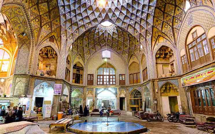 bazar tehran - Treasury of National Jewels (Tehran, Iran)