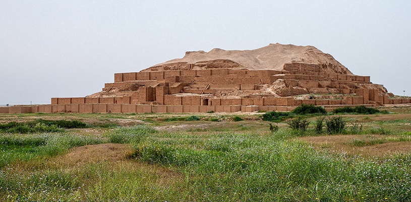 choga zanbil feature image - Ancient Chogha Zanbil Ziggurat (Ahvaz, Khuzestan, Iran)