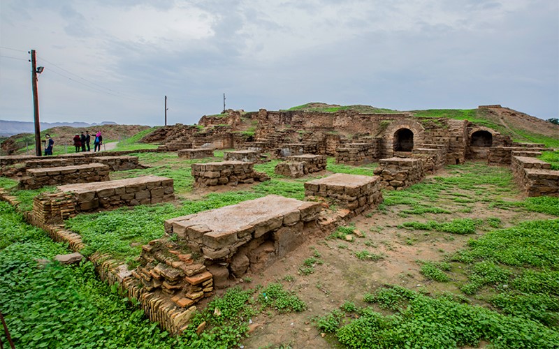 salasel castle - Shushtar Historical Hydraulic System (Shooshtar, Ahvaz, Iran)