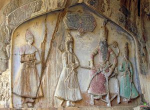 tagh bostan kermanshah relief 300x220 - BEST Kermanshah Tour Packages 2024 | Travel To Kermanshah