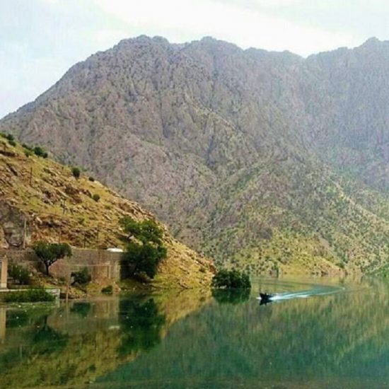 Hajij, Kermanshah, Iran
