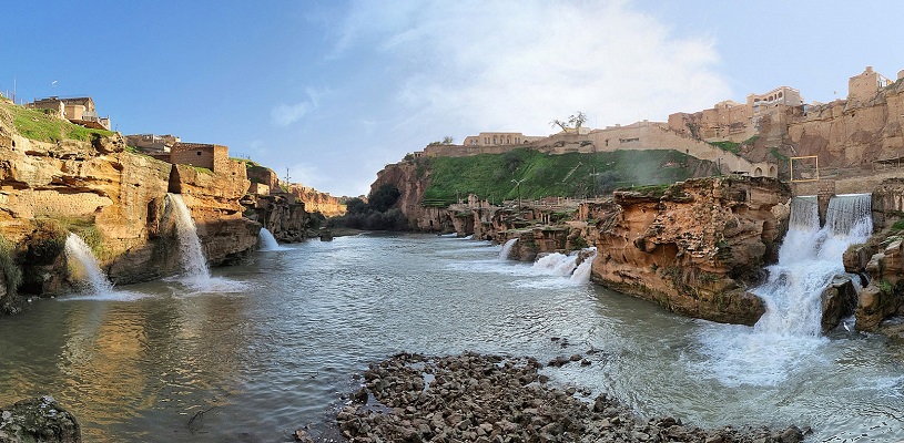 Shushtar hydroulic system feature image - BEST Ahvaz Tour Packages 2024 | Travel To Ahwaz