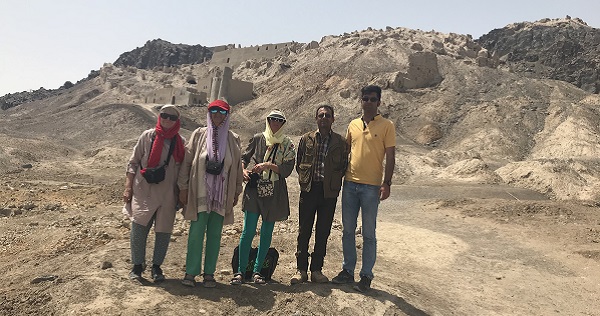 Sistan p2 - Tour To the North of Sistan and Baluchestan