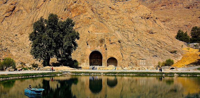 TaqBostan feature image - Taq-e Bostan | Glory of Sassanid Empire | Kermanshah, Iran