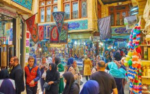 Tehran walking food tour 300x188 - BEST Iran Walking Tours 2024 | Walking Tour in Iran’s Main Cities