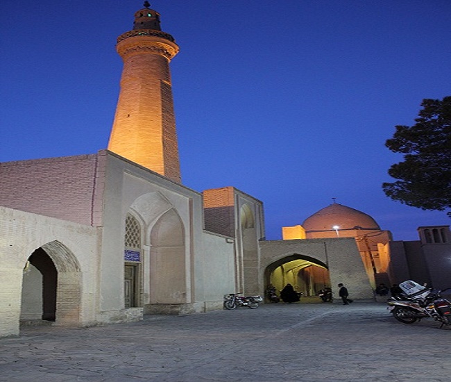 nain friday mosque - Jameh Mosque of Nain (Isfahan, Iran)